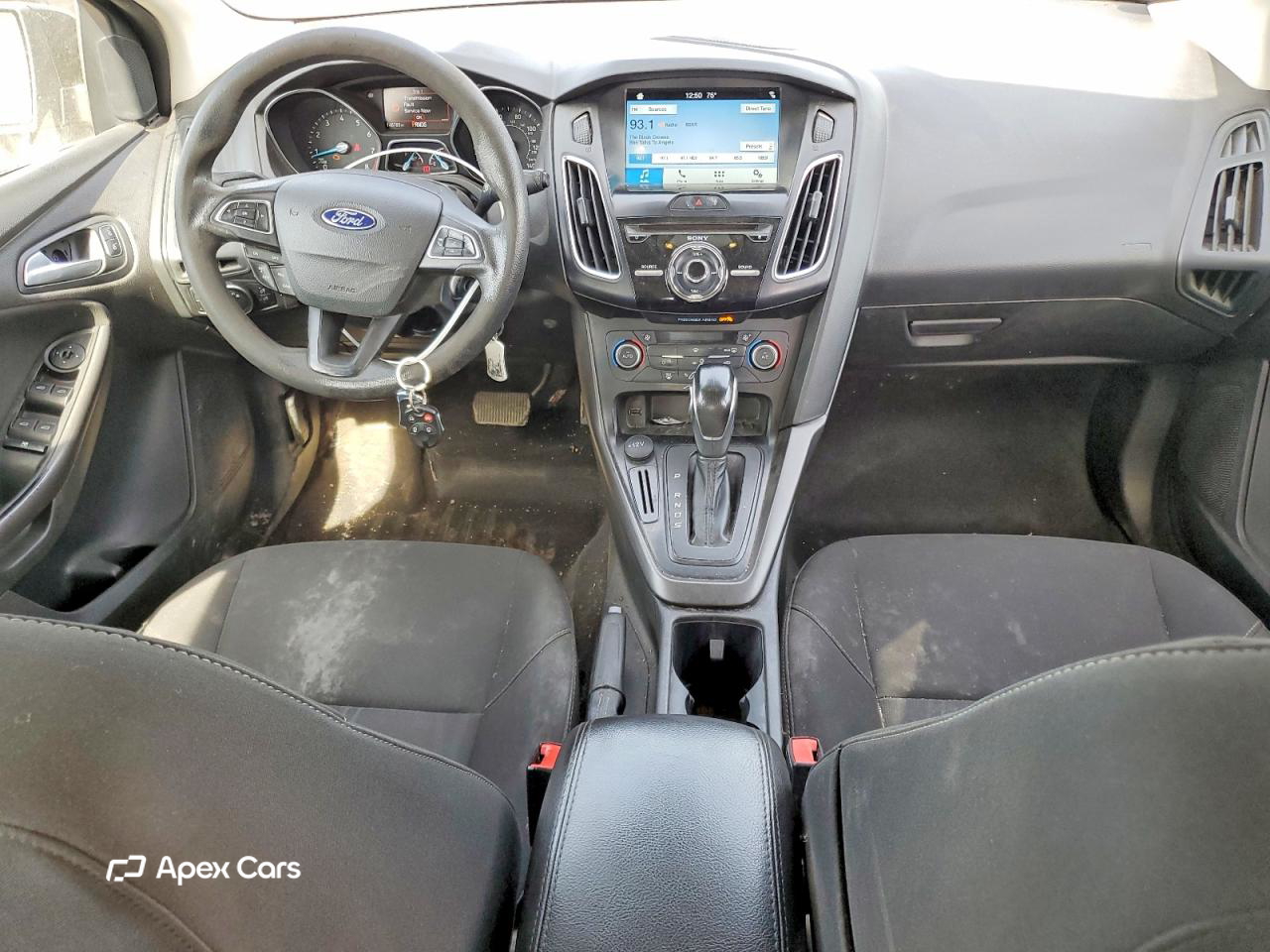 Ford Focus 2018