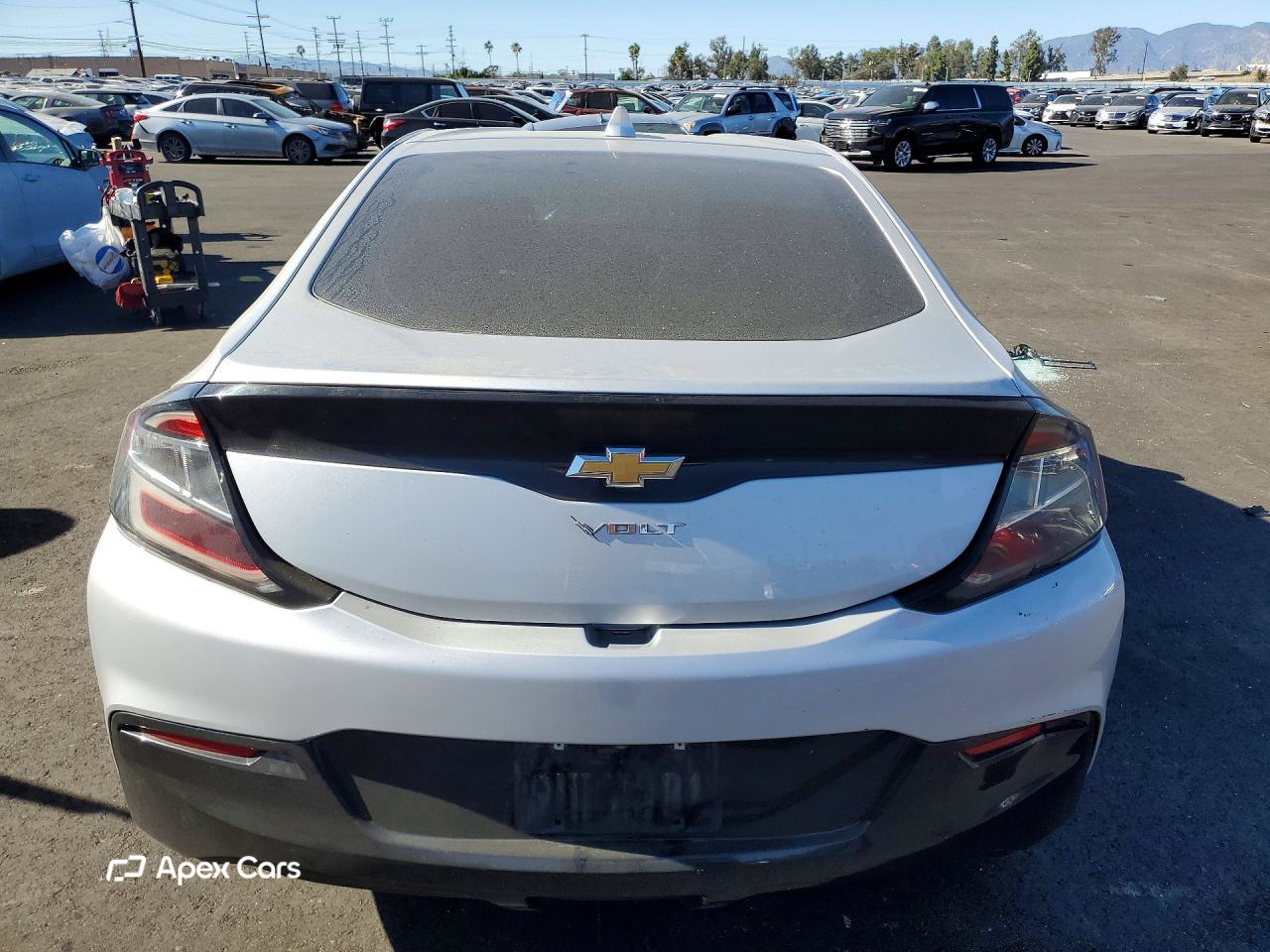 Chevrolet Volt 2017