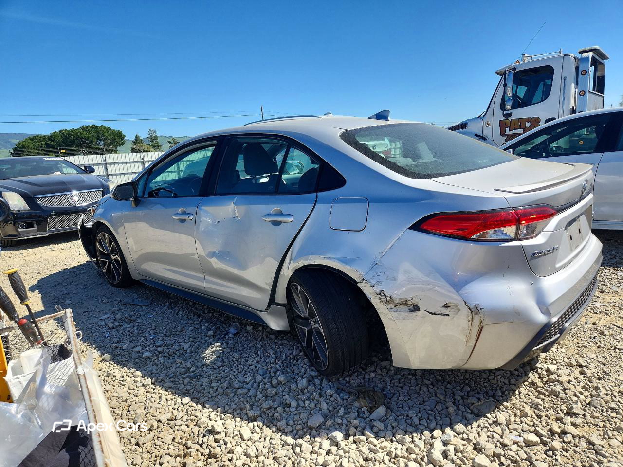 Toyota Corolla 2021