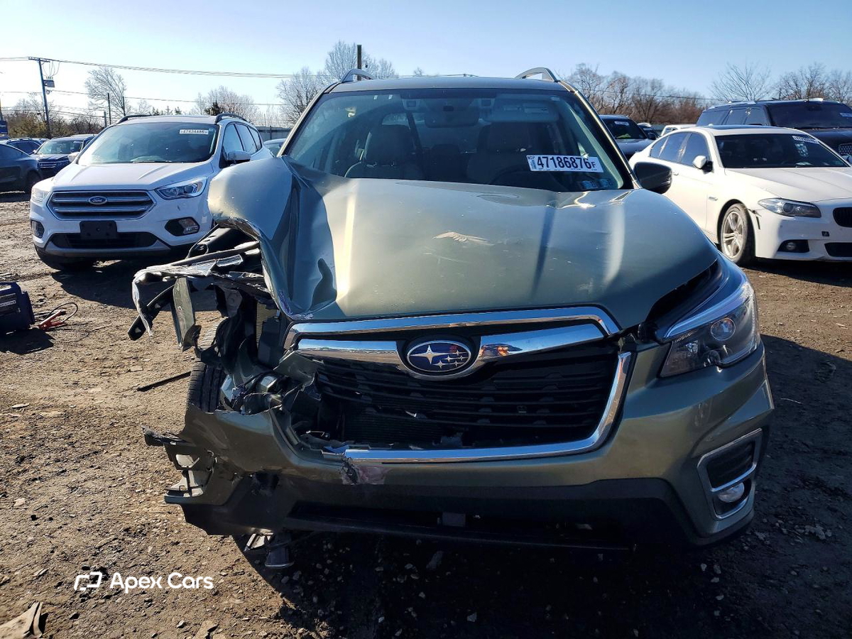 Subaru Forester 2021