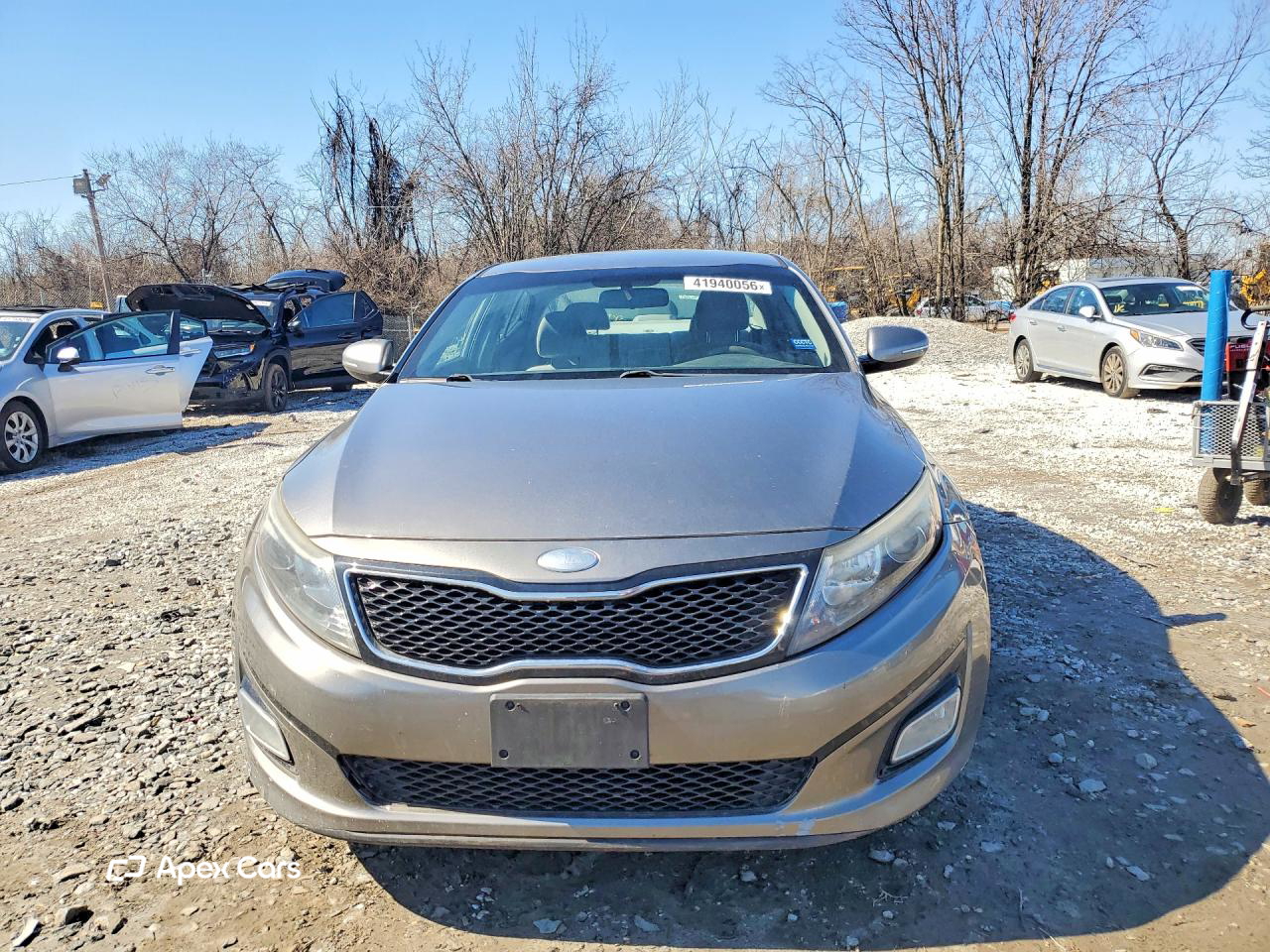 Kia Optima 2014