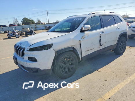 Jeep Cherokee 2016 - Image 1 of 13