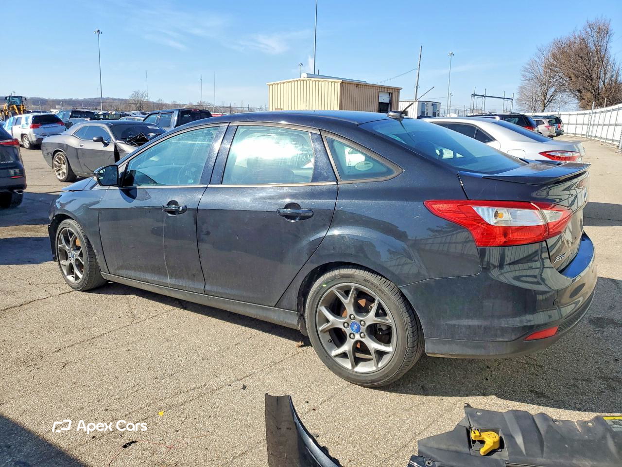 Ford Focus 2013