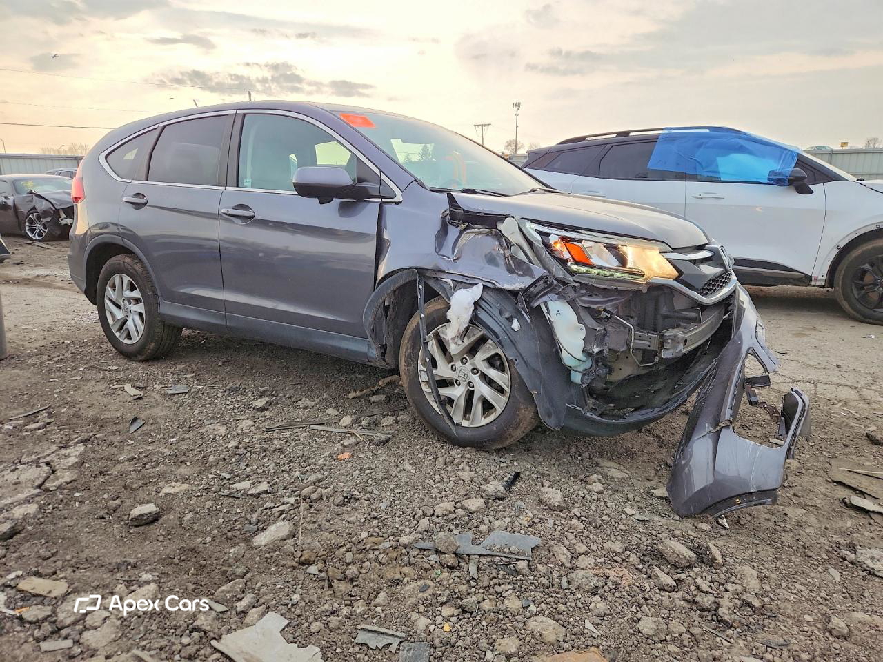 Honda CR-V 2016