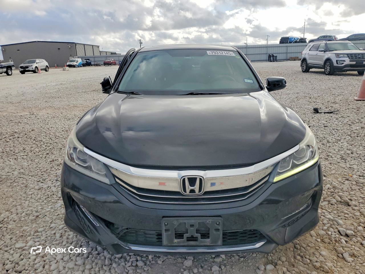 Honda Accord 2017