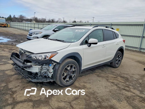 Subaru XV 2020 - Image 1 of 14