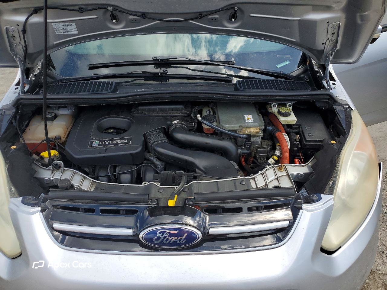 Ford C-MAX 2013
