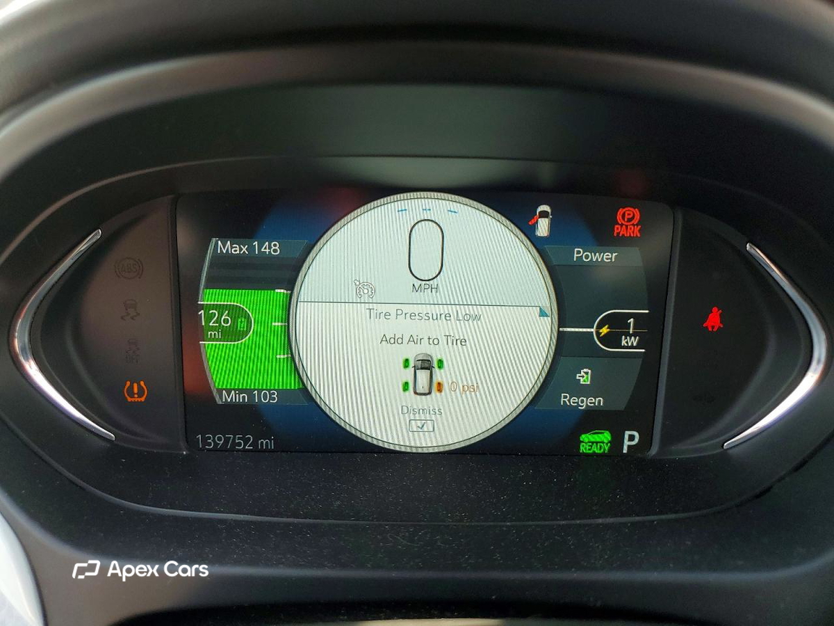 Chevrolet Bolt 2019