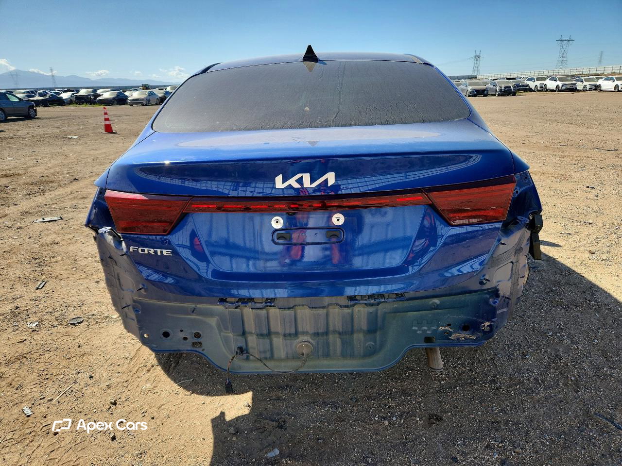 Kia Forte 2023