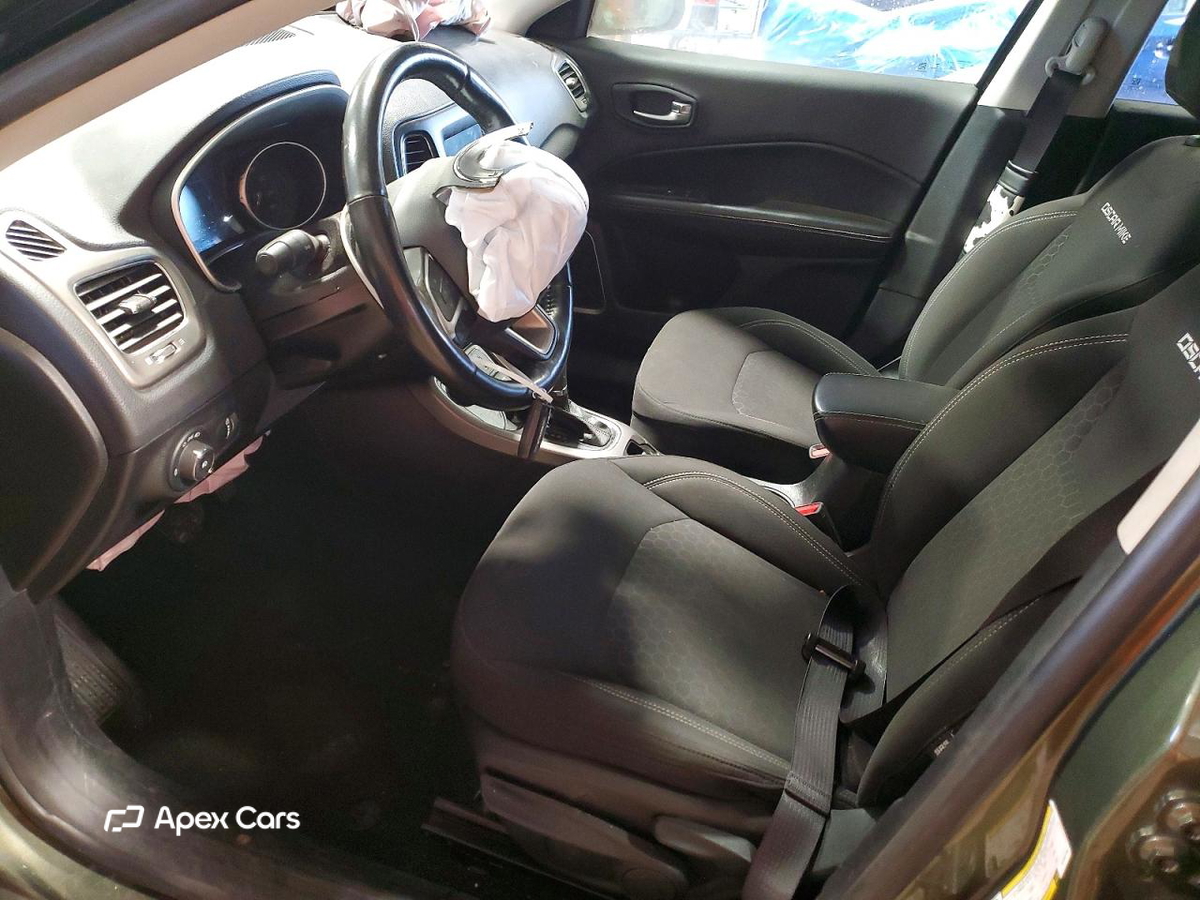 Jeep Compass 2021