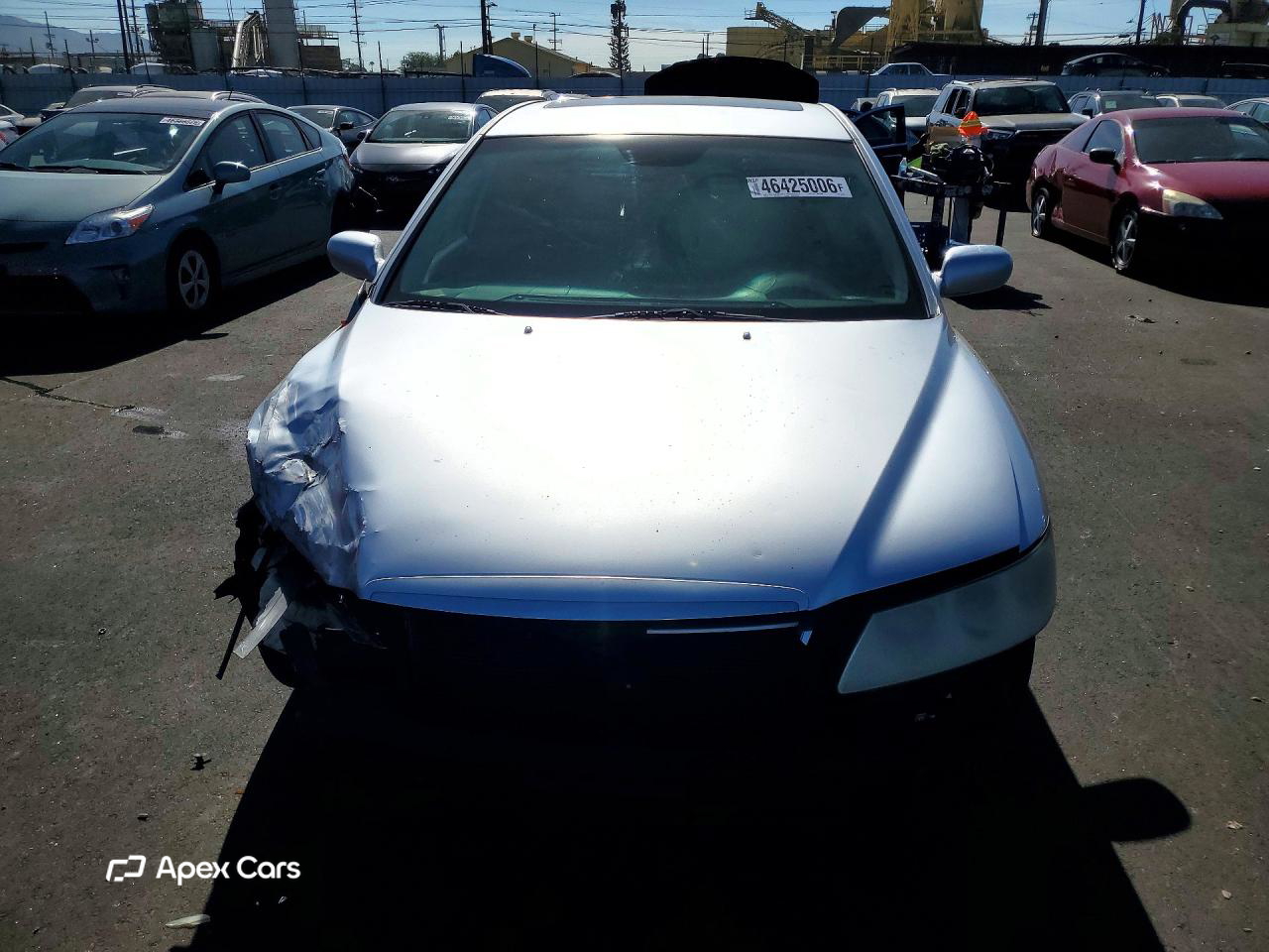 Hyundai Azera 2008