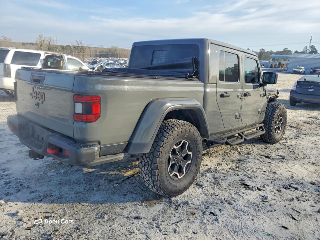 Jeep Gladiator 2022