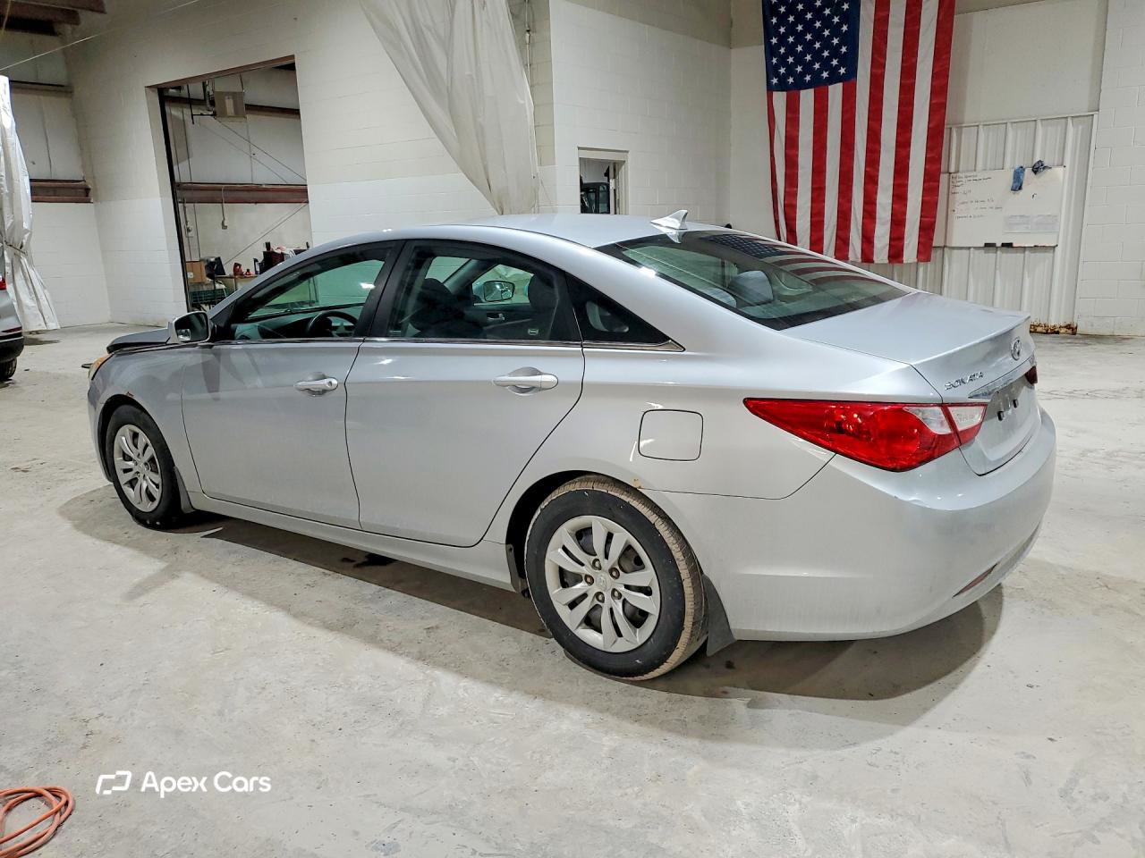 Hyundai Sonata 2011
