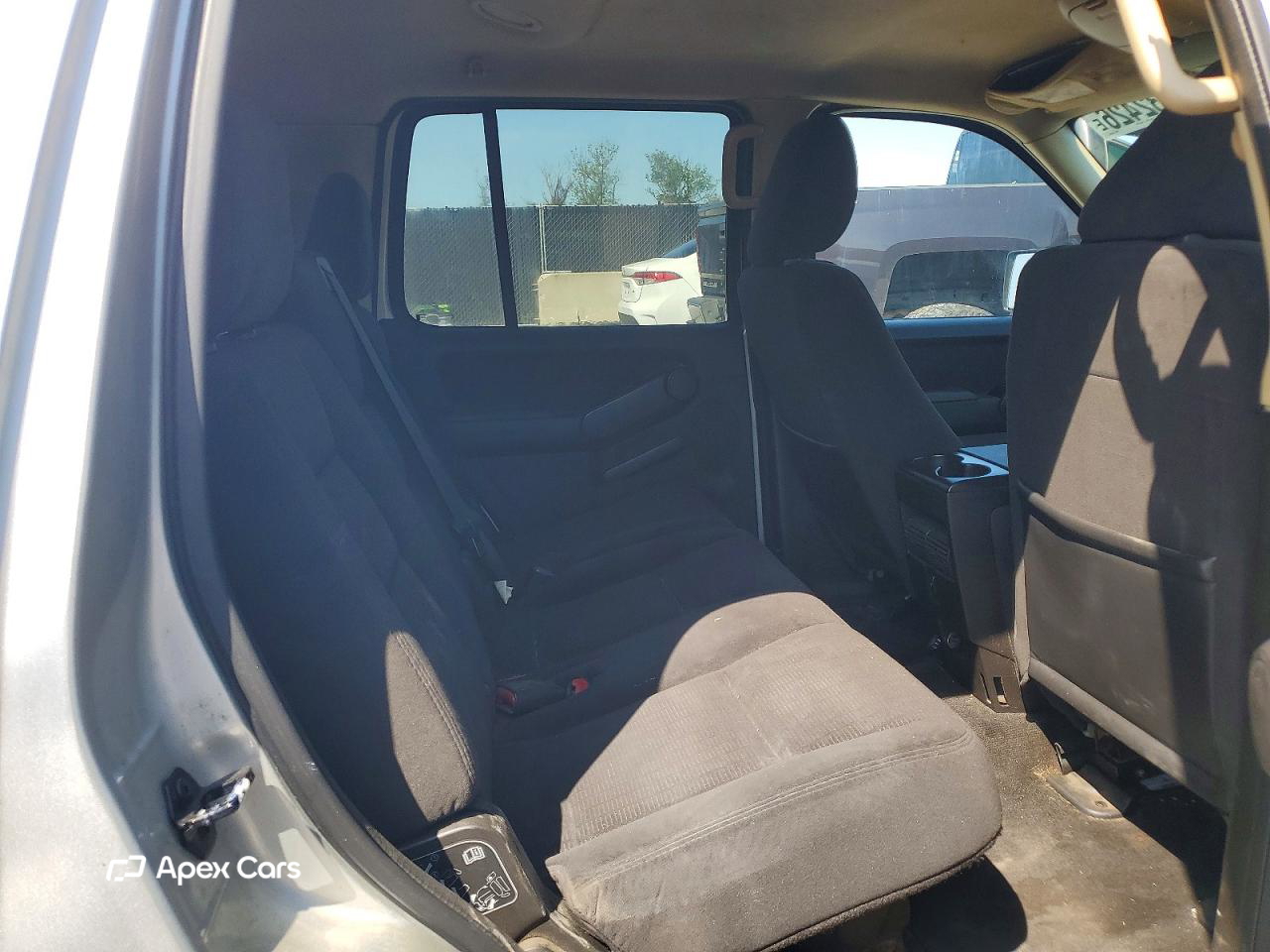 Ford Explorer 2010