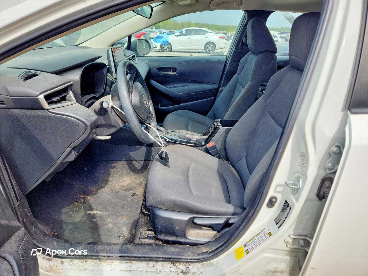 Toyota Corolla 2021