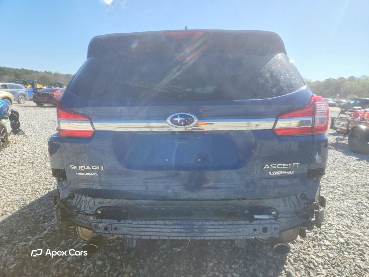 Subaru Ascent 2019