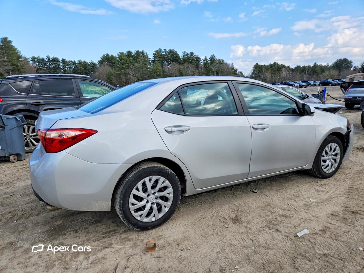 Toyota Corolla 2017