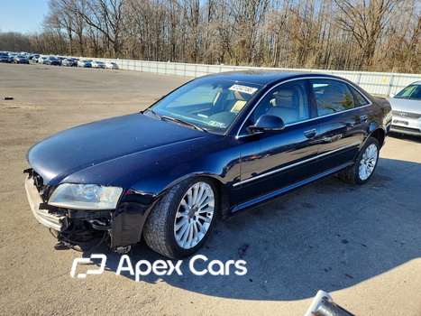 Audi A8 2008 - Image 1 of 12