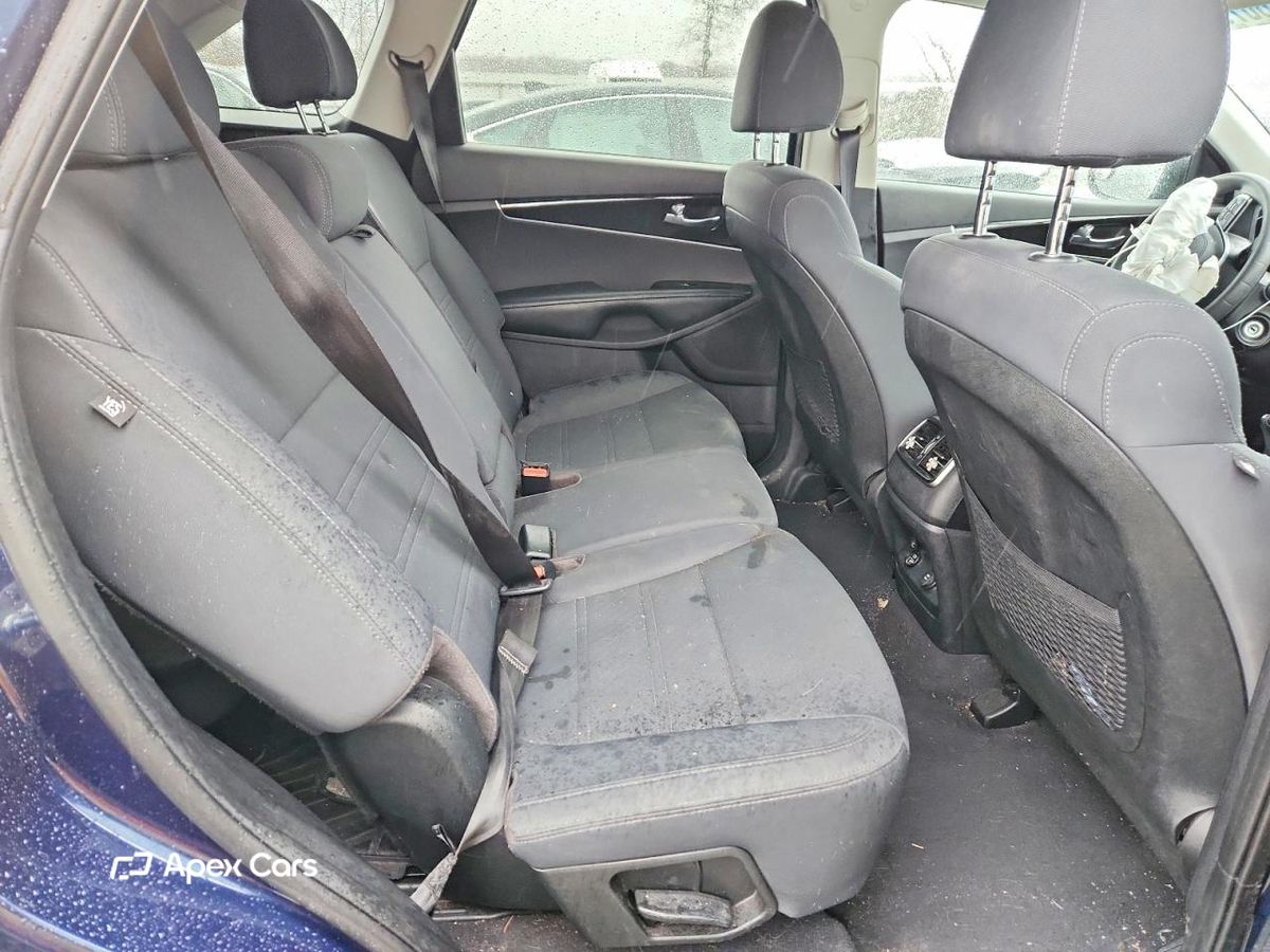 Kia Sorento 2019