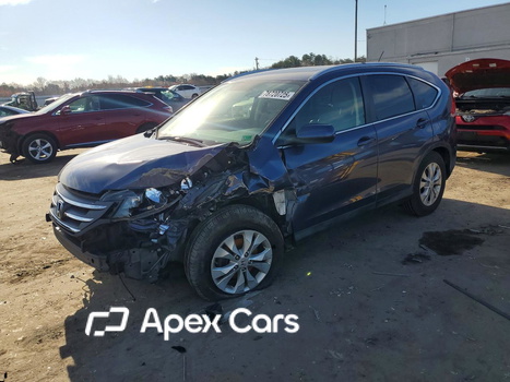 Honda CR-V 2012 - Image 1 of 13