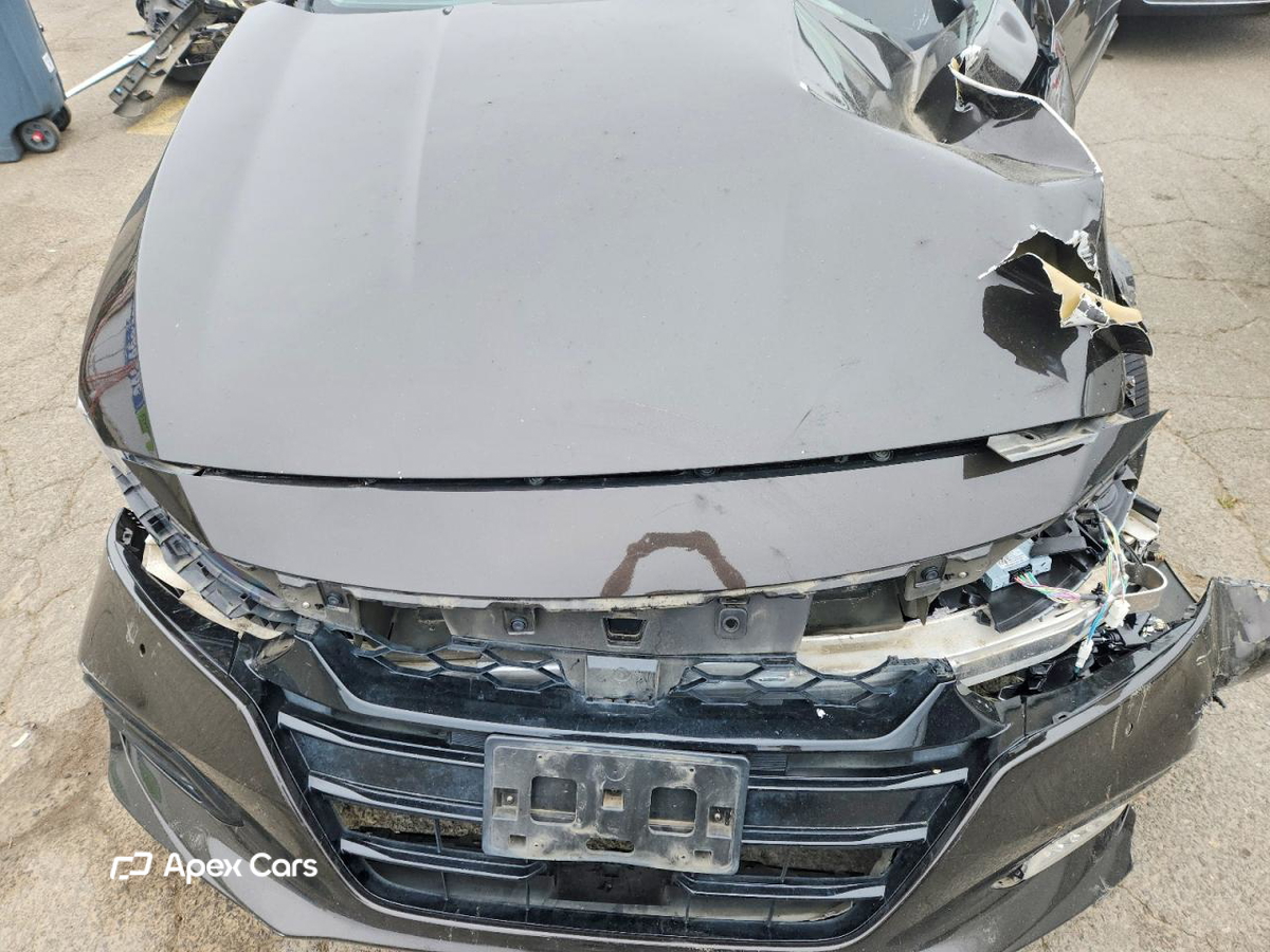 Honda Accord 2018