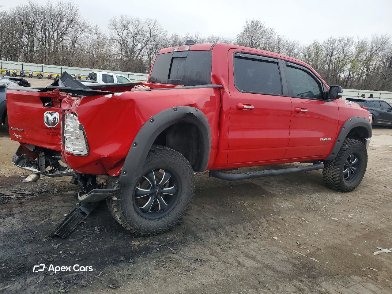 RAM 1500 2019