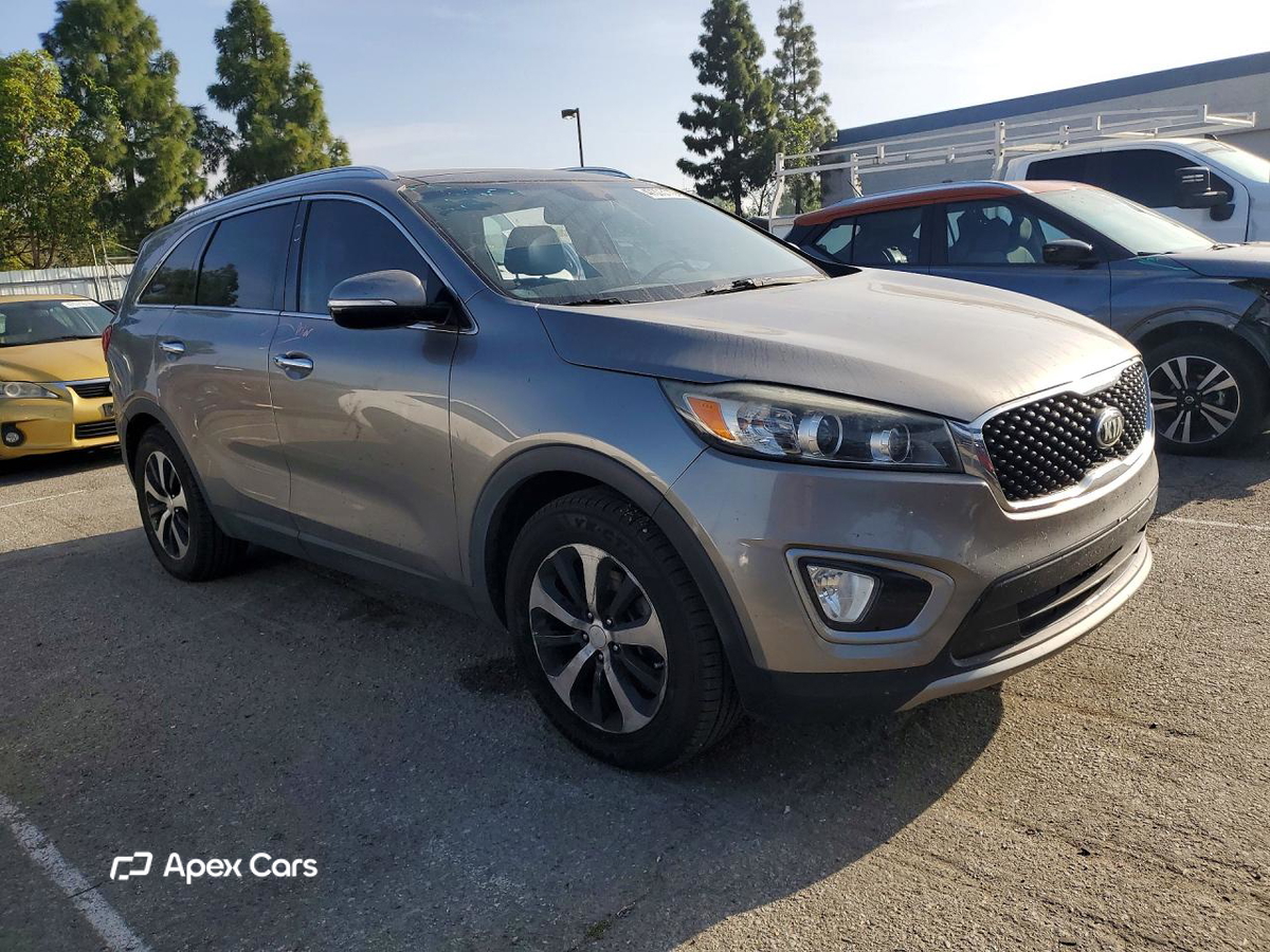 Kia Sorento 2016