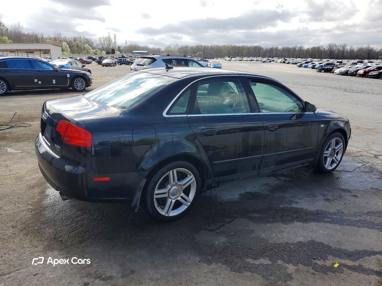 Audi A4 2007