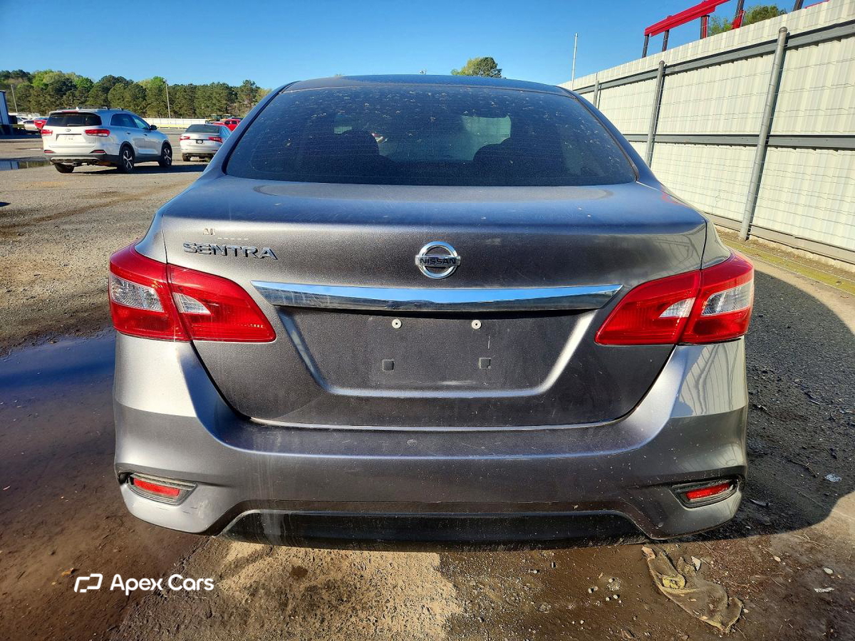 Nissan Sentra 2019