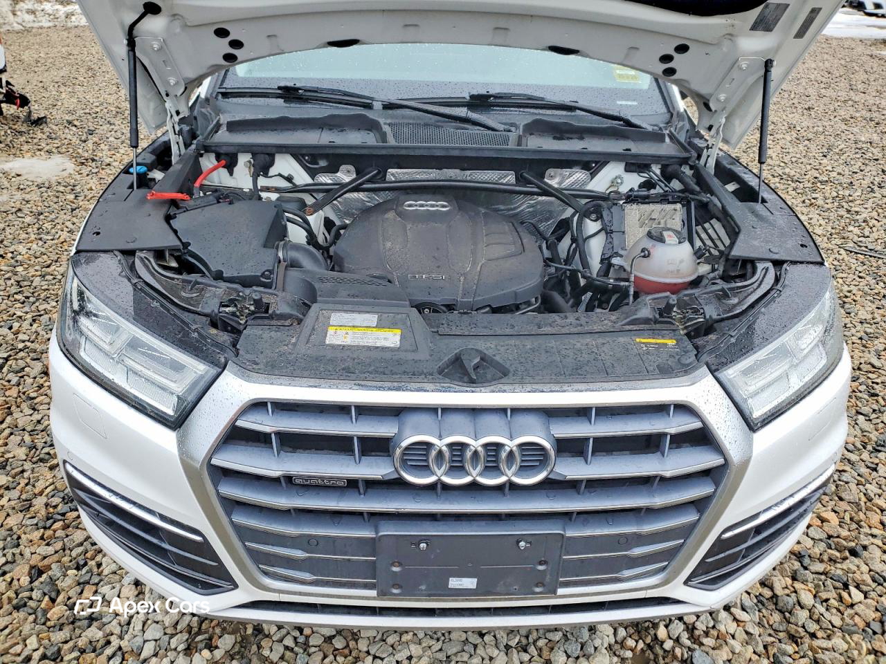 Audi Q5 2018