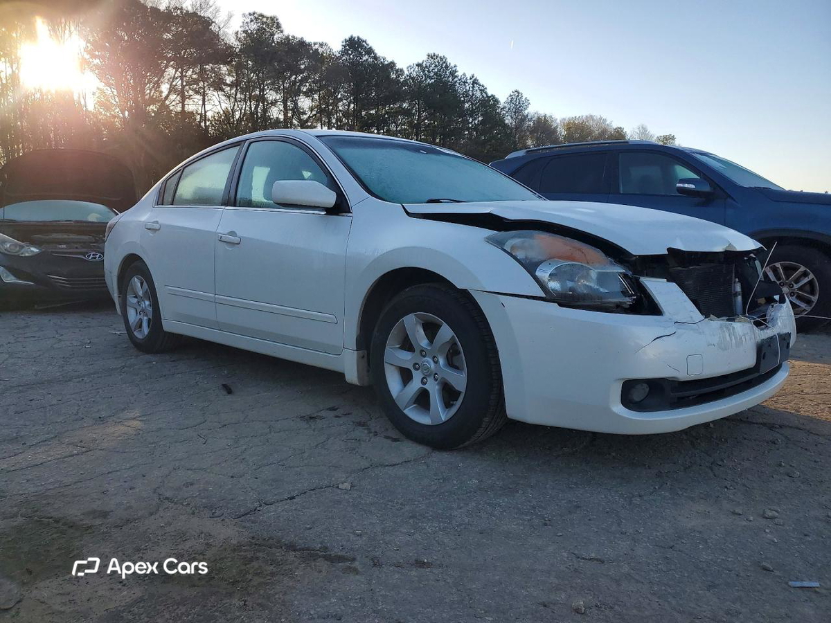 Nissan Altima 2007