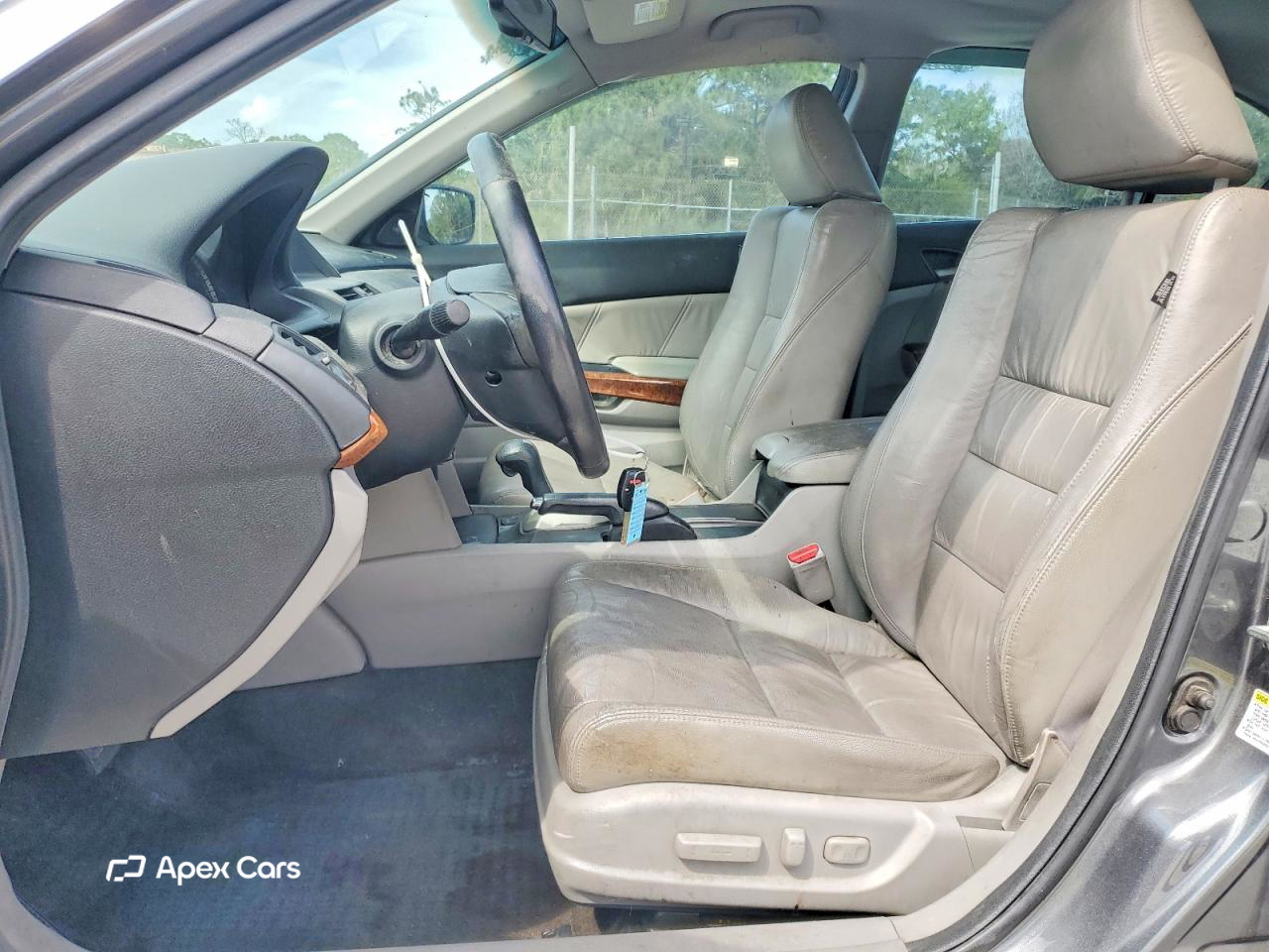 Honda Accord 2012