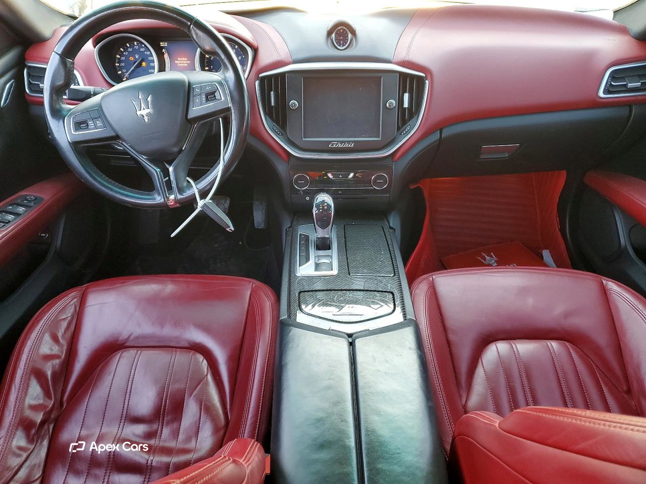 Maserati Ghibli 2014