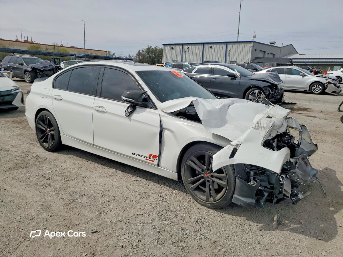 BMW Series 3 2013