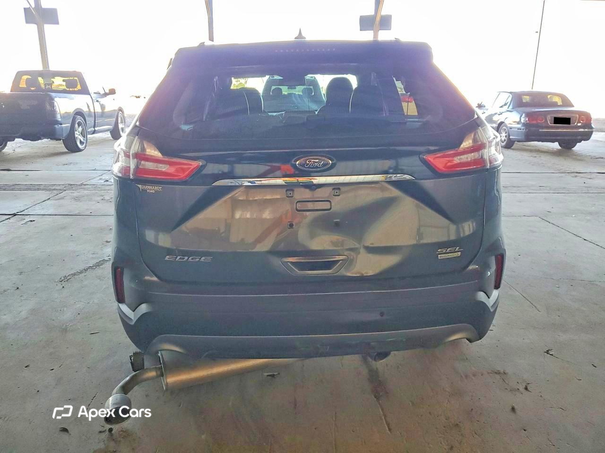 Ford Edge 2019