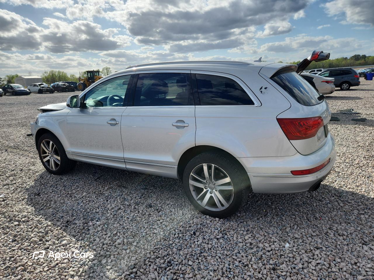 Audi Q7 2013