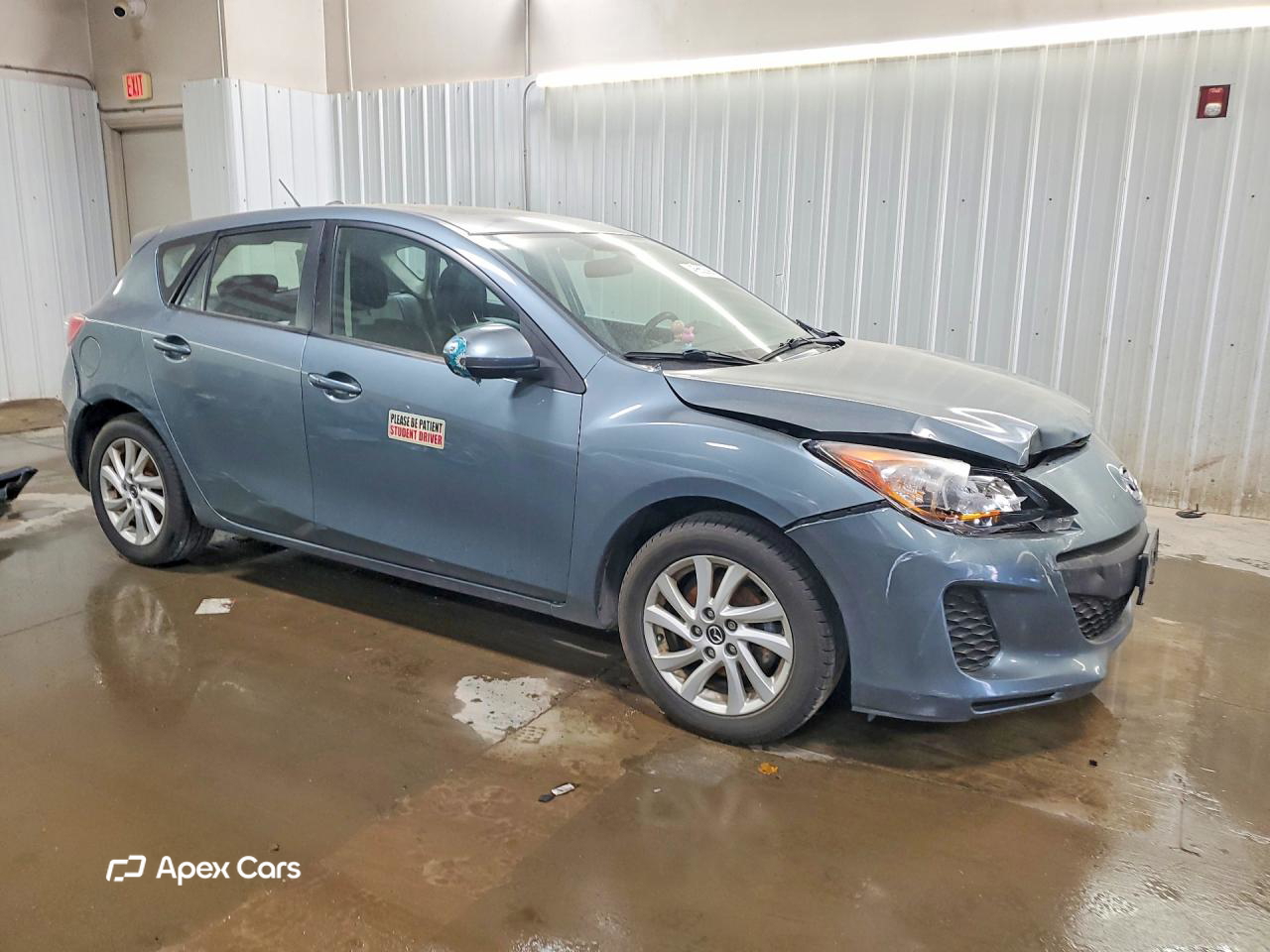 Mazda 3 2013