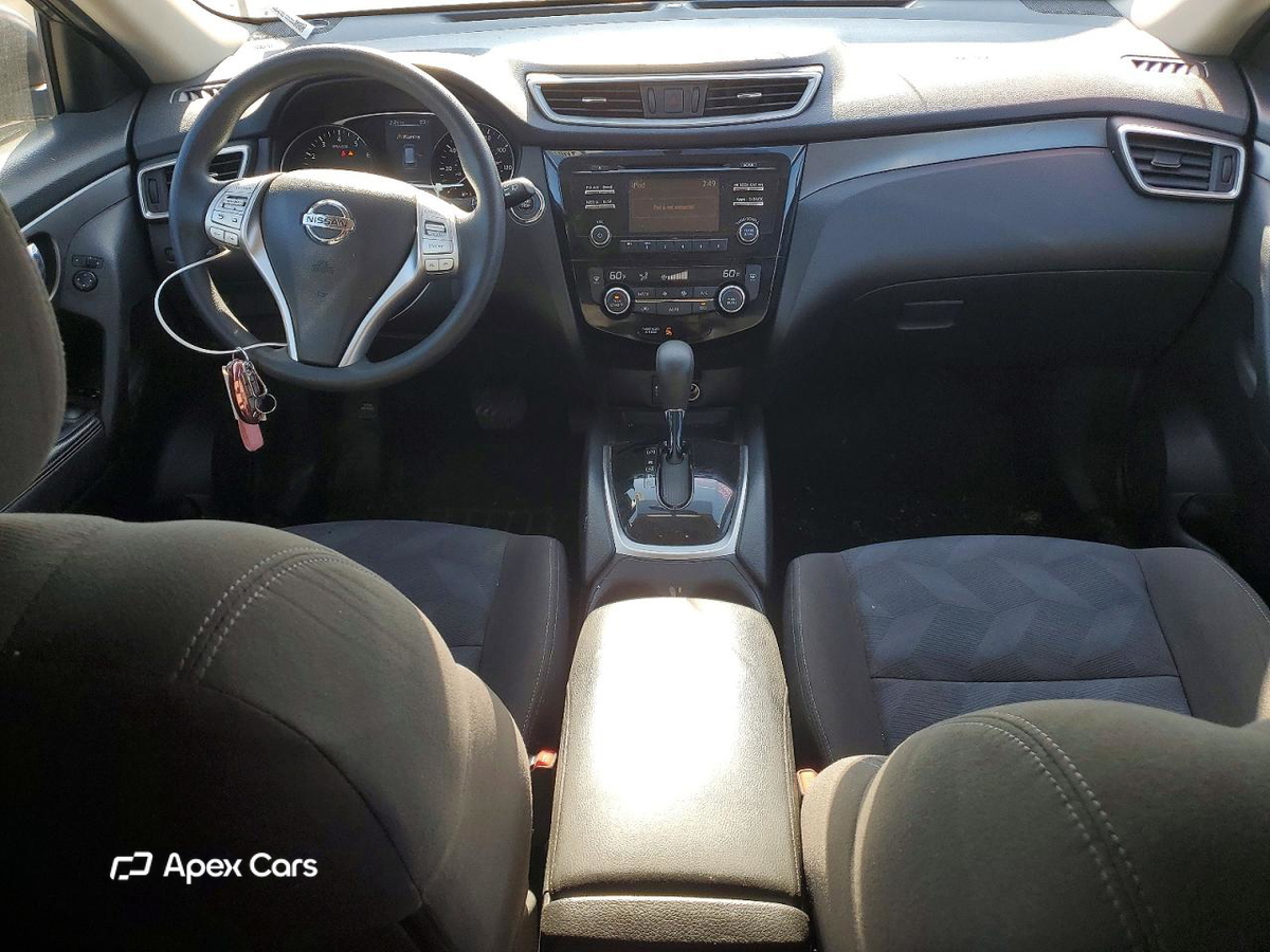 Nissan Rogue 2016