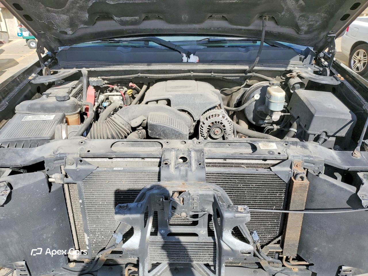 Chevrolet Silverado 2008