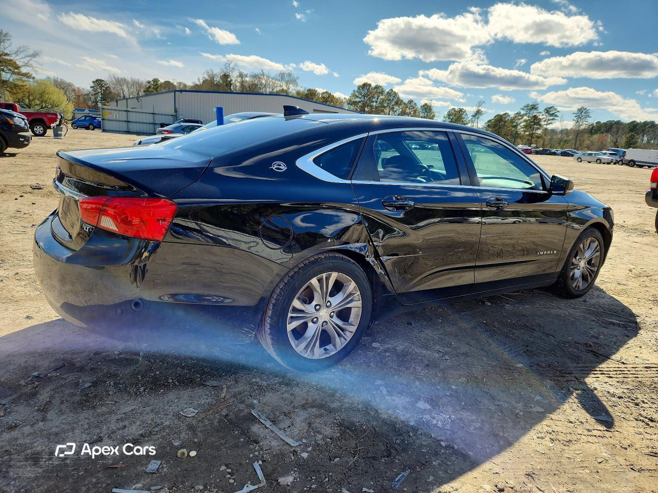 Chevrolet Impala 2015