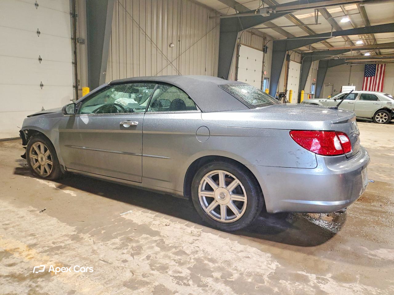 Chrysler Sebring 2008