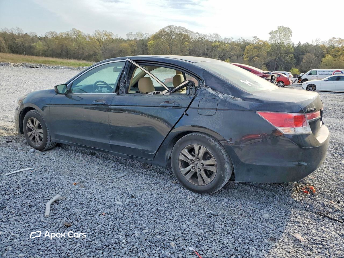 Honda Accord 2012