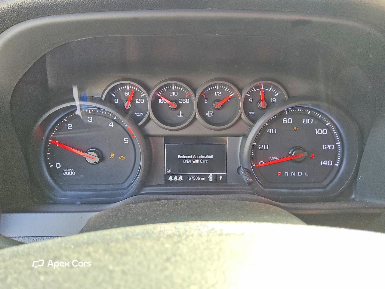 Chevrolet Silverado 2024