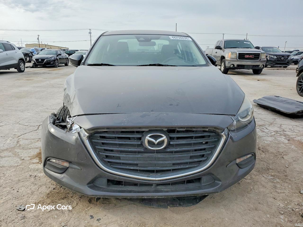 Mazda 3 2018