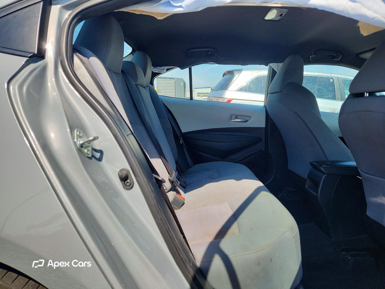 Toyota Corolla 2021