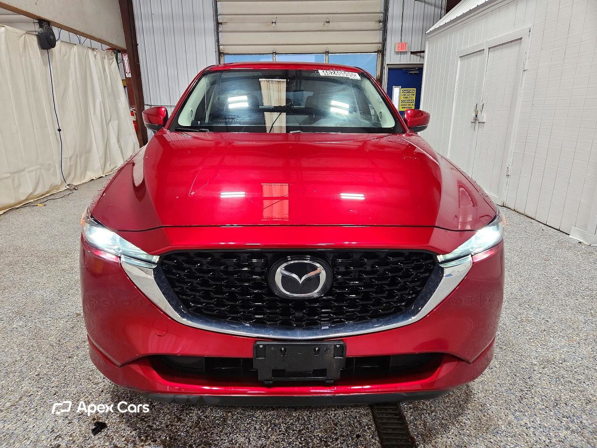 Mazda CX-5 2025