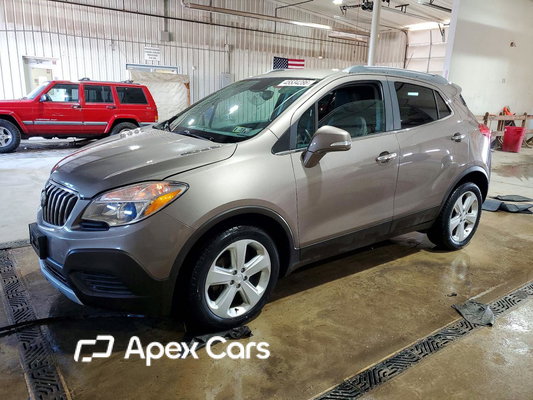 Buick Encore 2015 - Image 1 of 14