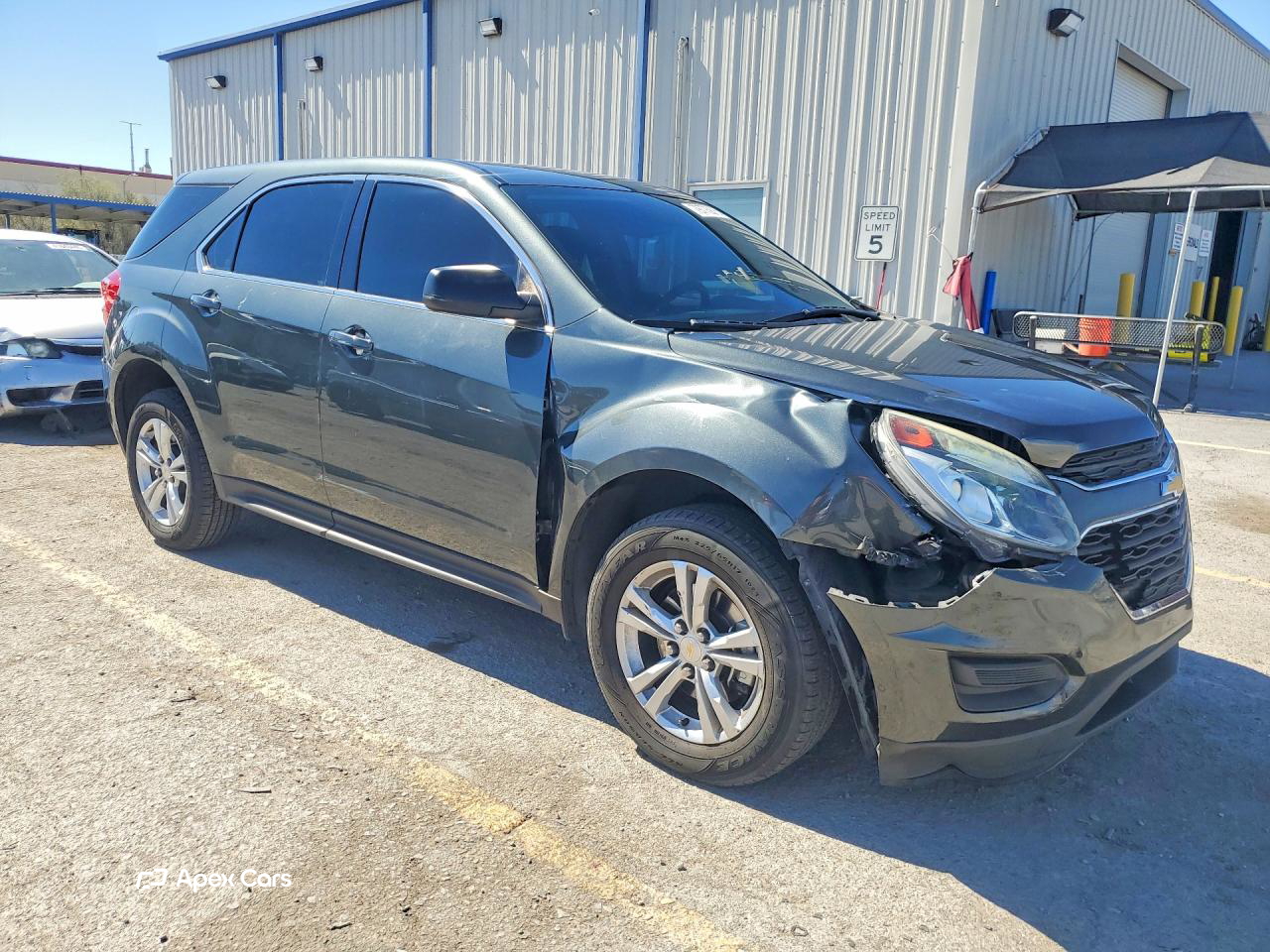 Chevrolet Equinox 2017