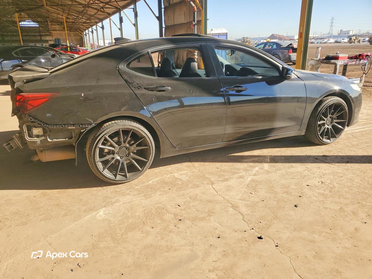 Acura TLX 2017