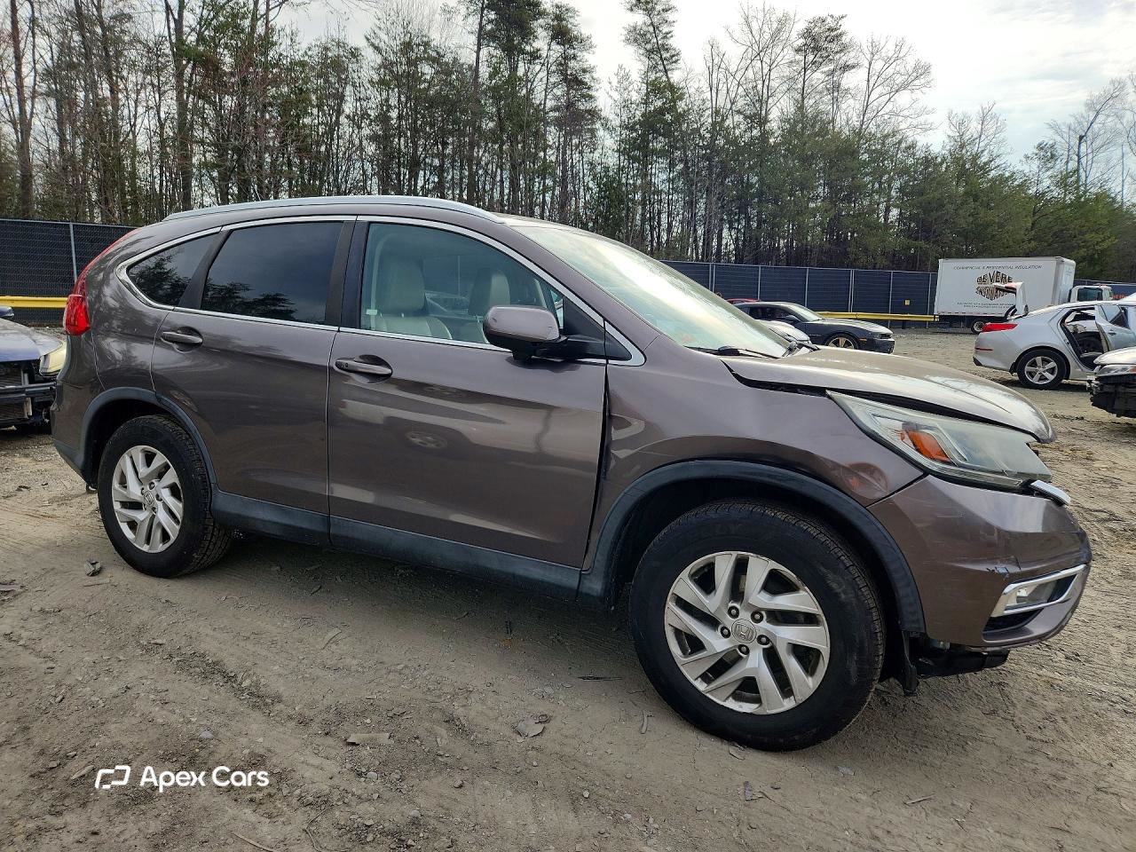 Honda CR-V 2016